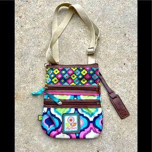 💥SALE💥 LilyBloom Crossbody Handbag !